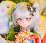 Full Moon Doll  123cm B-cup Yueying Head Soft Vinyl Head + TPE Body Anime Sex Doll