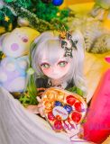 Full Moon Doll  123cm B-cup Nahida Head Soft Vinyl Head + TPE Body Anime Sex Doll
