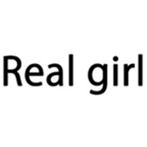 real girl doll logo