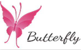 butterfly doll logo