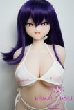 Irokebijin S-TPE Sex Doll 90cm F-cup Aoi Head
