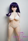 Irokebijin S-TPE Sex Doll 90cm F-cup Aoi Head