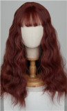J-cute doll 137cm A-cup AGD17 head sex doll full silicone material in Brown Tube Top & Houndstooth Skirt