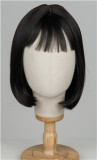 J-cute doll 137cm A-cup AGD17 head sex doll full silicone material in Brown Tube Top & Houndstooth Skirt