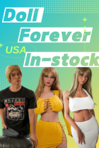 [In-stock] Doll Forever TPE Material Sex Doll (USA)