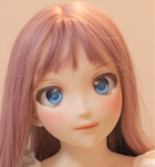 YUEdoll 145cm E-cup A1 Head Silicone Sex Doll AIO Seamless Body Selectable