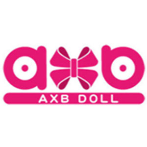 AXB doll logo