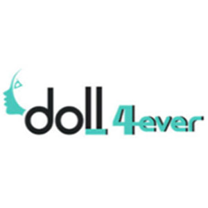 doll4ever doll logo