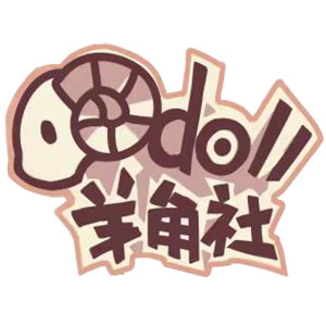 Croissant sex doll logo
