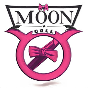 Full moon doll logo