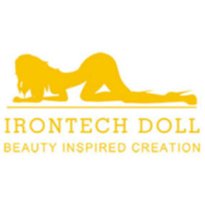 Irontech doll's logo