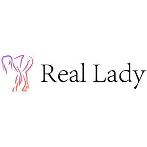 real lady doll logo