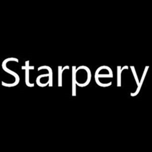 starpery doll logo