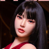 SHEDOLL Lolita type #26芷沅（Zhiyuan） 168cm E-cup love doll body material customizable