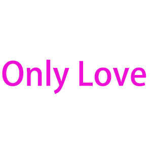 Only love doll logo