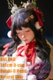 Shedoll 148cm D-Cup Silicone Doll Beizhi (B)