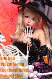 Shedoll 148cm D-Cup Silicone Doll Luo Xiaoyi 