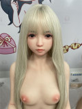 SHEDOLL Lolita type #2洛小乙 (Luoxiaoyi)  head 148cm/4ft9 D-cup love doll body material customizable Halloween Witch Edition