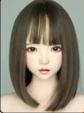 SHEDOLL Lolita type #2洛小乙 (Luoxiaoyi)  head 148cm/4ft9 D-cup love doll body material customizable Halloween Witch Edition