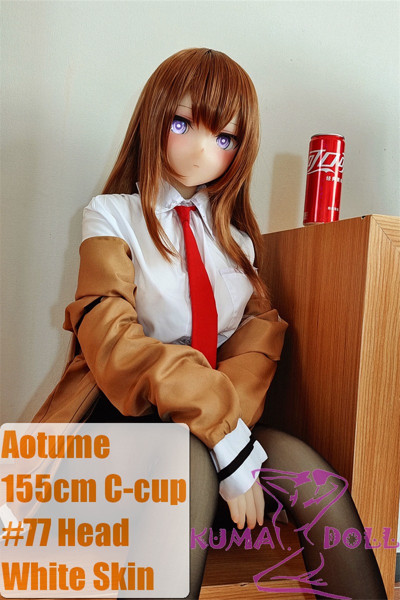 Aotume Doll TPE Sex Doll C-cup 155cm/5ft1 with #77 Head