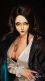 【Body Only】Mini doll 72cm/2ft4 N23 head High-grade Silicone Material Sexable body with light weight 3.5kg Head Selectable