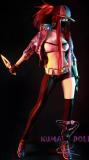 【Body Only】Mini doll 72cm/2ft4 N23 head High-grade Silicone Material Sexable body with light weight 3.5kg Head Selectable