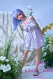 105cm silicone doll