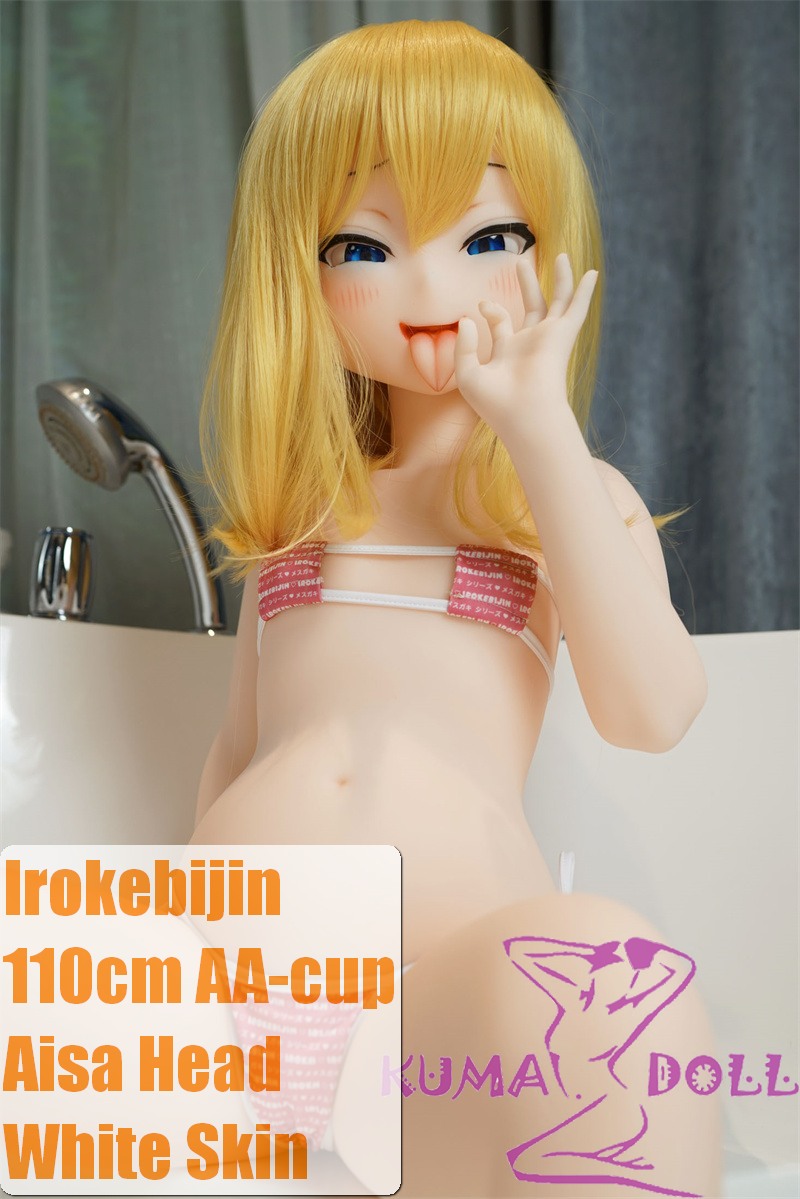 Irokebijin S-TPE Sex Doll 110cm/3ft6 AA-cup Pregnant Aisa Head