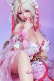 Sino Doll Soft-Max 143cm K-cup Silicone Sex Doll with Head S58