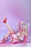 Sino Doll Soft-Max 143cm K-cup Silicone Sex Doll with Head S58