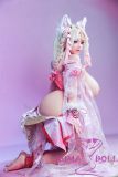 Sino Doll Soft-Max 143cm K-cup Silicone Sex Doll with Head S58