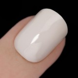 J-cute doll 133cm AA-cup AGD19 head sex doll full silicone material in White Dress