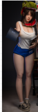 Firefly Diary 【Summer Sale 2025.6.15-7.30】Full Silicone Sex Doll With Body Make-up