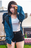 Firefly Diary 【Summer Sale 2025.6.15-7.30】Full Silicone Sex Doll With Body Make-up