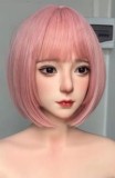 SHEDOLL Lolita type 熙熙(Xixi)  head 148cm/4ft9 D-cup love doll body material customizable