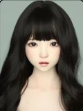 SHEDOLL Lolita type 熙熙(Xixi)  head 148cm/4ft9 D-cup love doll body material customizable