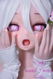 Elsa Babe 148cm L 浅香萌里 Asaka Moeri  RAD043 Head Full Silicone Life Size Anime Sex Doll