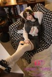 SHEDOLL Lolita type 熙熙（Xixi） head 145cm G-cup love doll body material customizable