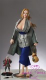OTAKU Tsunade Head 65cm Mega Breasts PVC Head+ Silicone Body from Naruto
