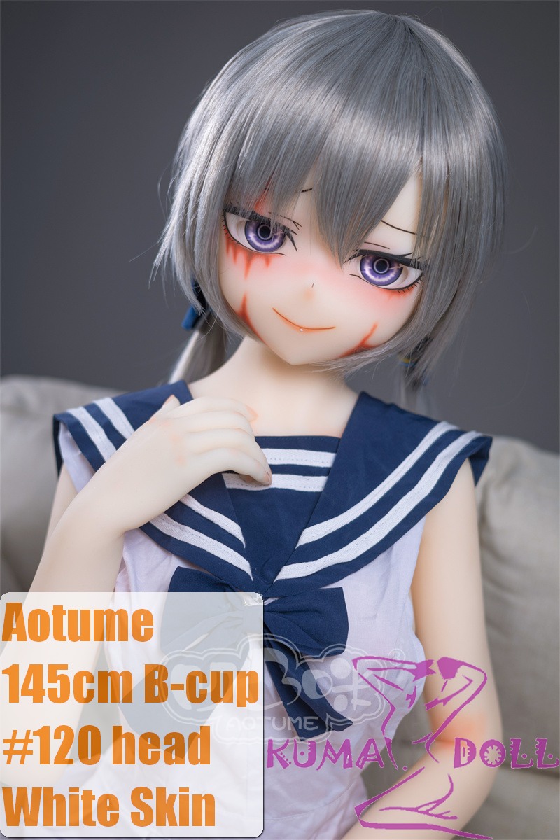 Aotume doll 145cm B-cup #120 head material selectable Cosplay Sylvie from Teaching Feeling