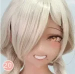 Aotume doll 142cm #96-2 head male sex doll material selectable
