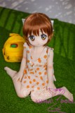 Aotume doll Full TPE sex doll 105cm AA-cup #118 head Cosplay Shio Okazaki from CLANNAD & CLANNAD: After Story