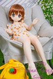 Aotume doll Full TPE sex doll 105cm AA-cup #118 head Cosplay Shio Okazaki from CLANNAD & CLANNAD: After Story