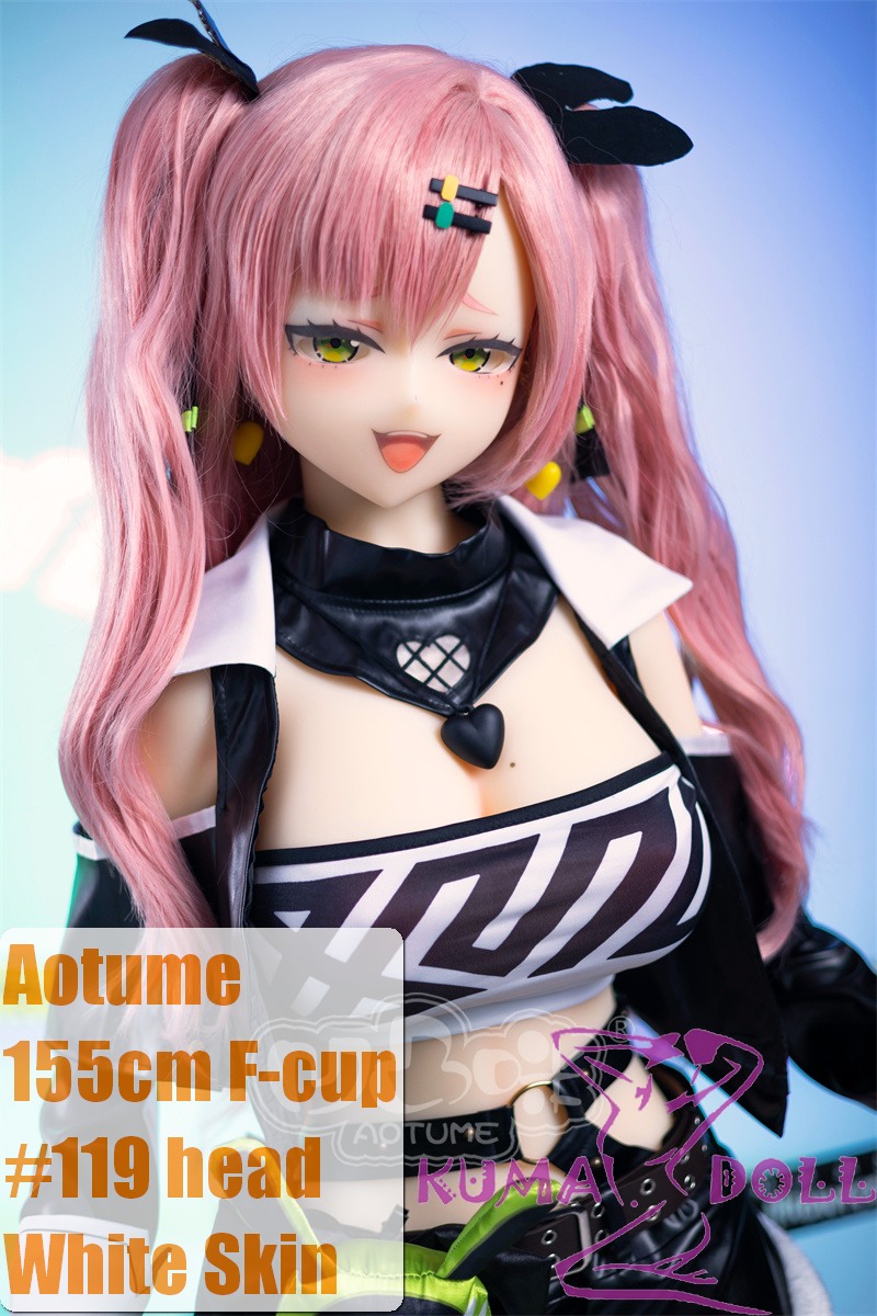 Aotume Doll TPE Sex Doll F-cup 155cm/5ft1 with Head #119 Cosplay Nicole Demara from Zero Zone