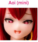 Irokebijin S-TPE Sex Doll 90cm F-cup Aoi Head