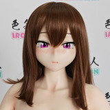 Irokebijin S-TPE Sex Doll 120cm K-cup Koharu Head Medium Breast Big Ass