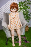 Aotume doll Full TPE sex doll 105cm AA-cup #118 head Cosplay Shio Okazaki from CLANNAD & CLANNAD: After Story