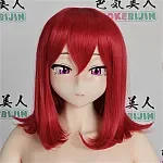 Irokebijin S-TPE Sex Doll 95cm F-cup Akane Head in Blue Dress