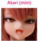 Irokebijin S-TPE Sex Doll 90cm F-cup Aoi Head