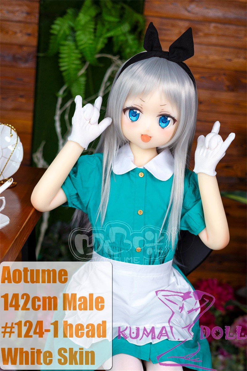 Aotume doll 142cm #124-1 head male sex doll material selectable Cosplay Kanzaki Hideri – Blend S